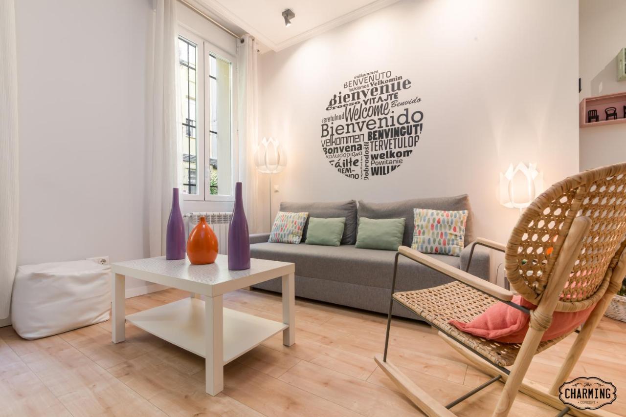 Charming Madrid Río Apartamento Exterior foto
