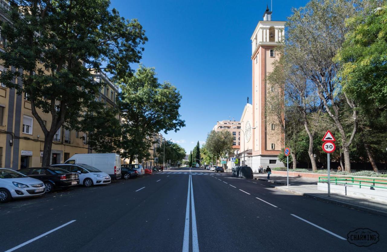 Charming Madrid Río Apartamento Exterior foto