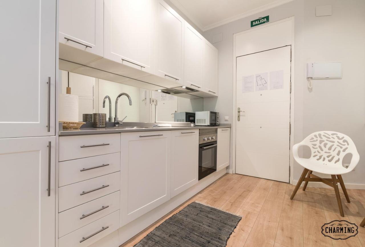 Charming Madrid Río Apartamento Exterior foto