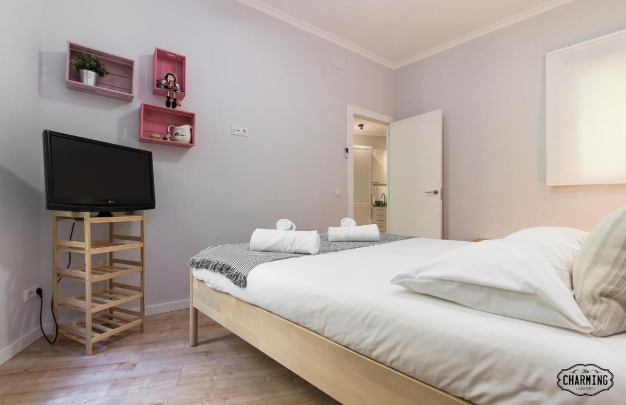 Charming Madrid Río Apartamento Exterior foto