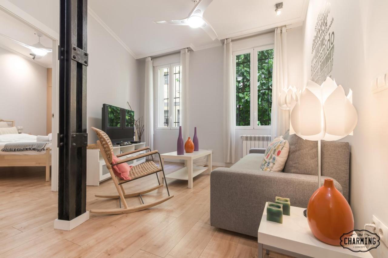 Charming Madrid Río Apartamento Exterior foto